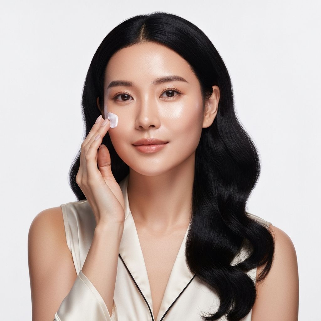 Anti-Aging Hautpflege Produkte